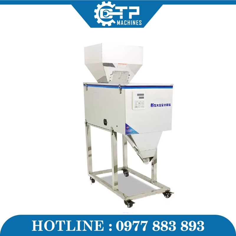 Máy định lượng tự động 1-5kg - Ảnh 6