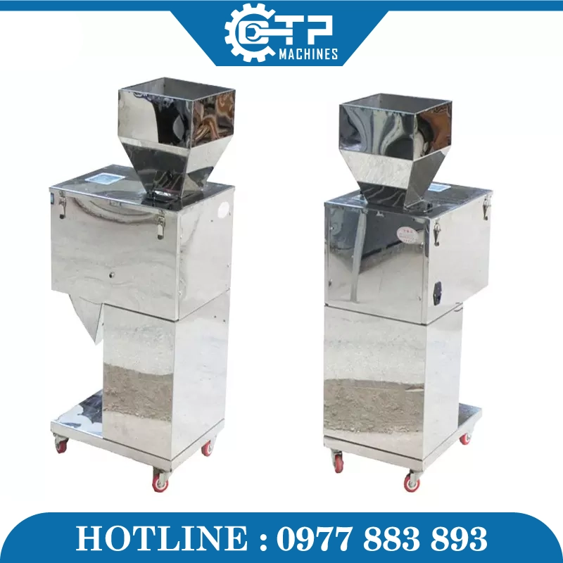 Máy Định Lượng Tự Động 100g-1500g - Ảnh 3
