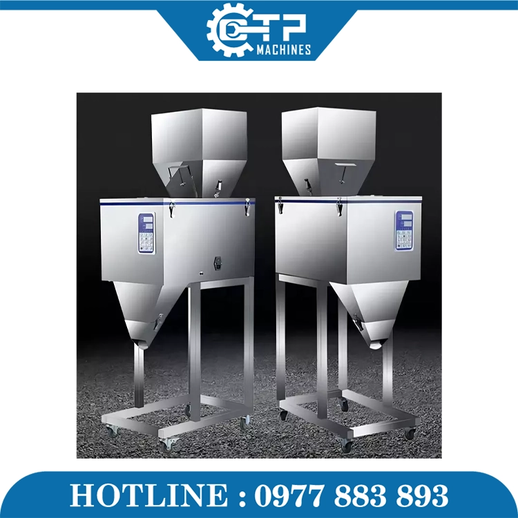 Máy Định Lượng Tự Động 100g-1500g - Ảnh 5