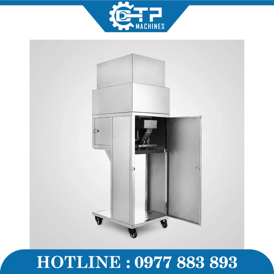 Máy Định Lượng Tự Động 100g-1500g - Ảnh 7