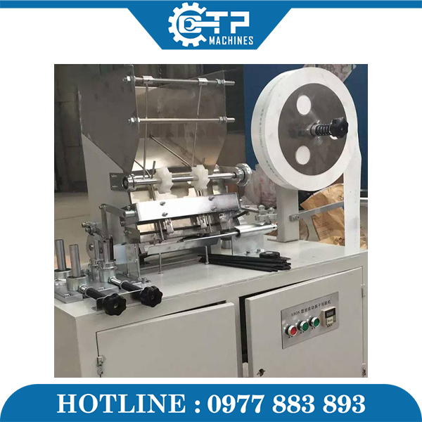 Máy Đóng Gói Đũa Và Ống Hút - Ảnh 3