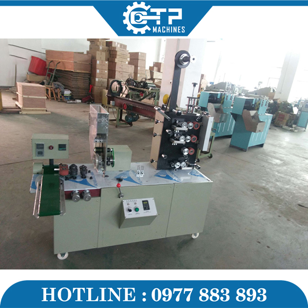Máy Đóng Gói Đũa Và Ống Hút - Ảnh 4