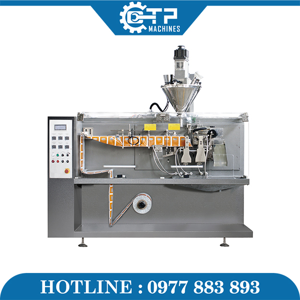 Máy Đóng Gói Dung Dịch Dạng Ngang - Ảnh 5