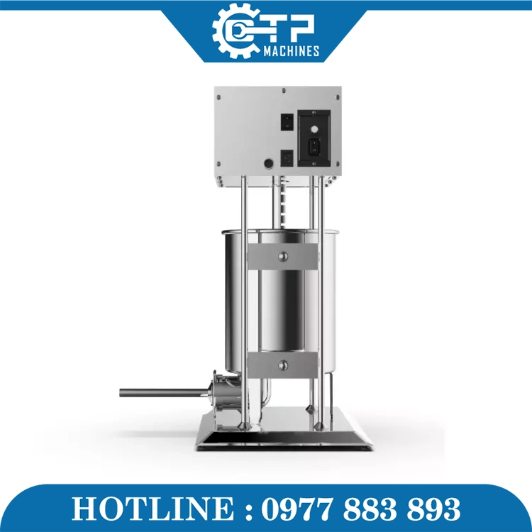 Máy Đùn Xúc Xích Dùng Điện 25 Lít - Ảnh 3