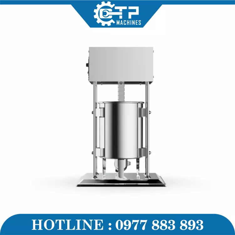 Máy Đùn Xúc Xích Dùng Điện 25 Lít - Ảnh 4