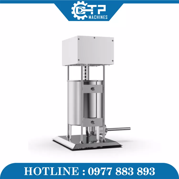 Máy Đùn Xúc Xích Dùng Điện 25 Lít - Ảnh 5