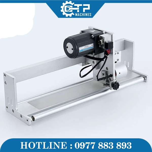 Máy In Date Lắp Đặt Trên Máy Đóng Gói HP-280 - Ảnh 6