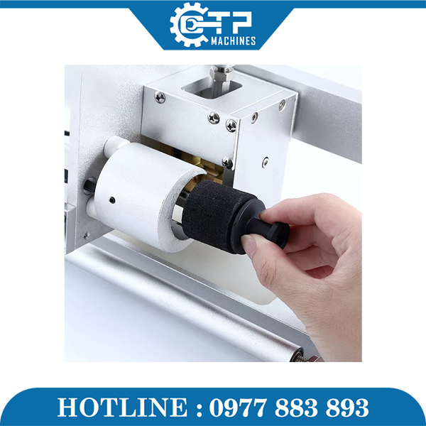 Máy In Date Lắp Đặt Trên Máy Đóng Gói HP-280 - Ảnh 5