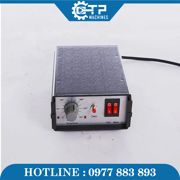 Máy In Date Lắp Đặt Trên Máy Đóng Gói HP-280 - Ảnh 4