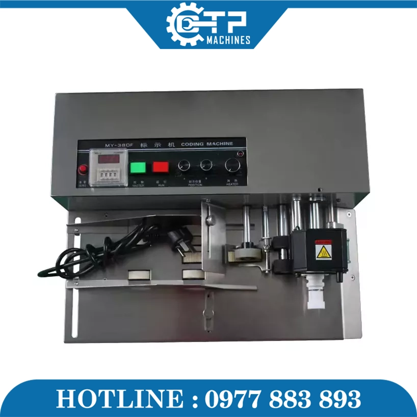 Máy In Date Phân Trang MY-380 - Ảnh 6