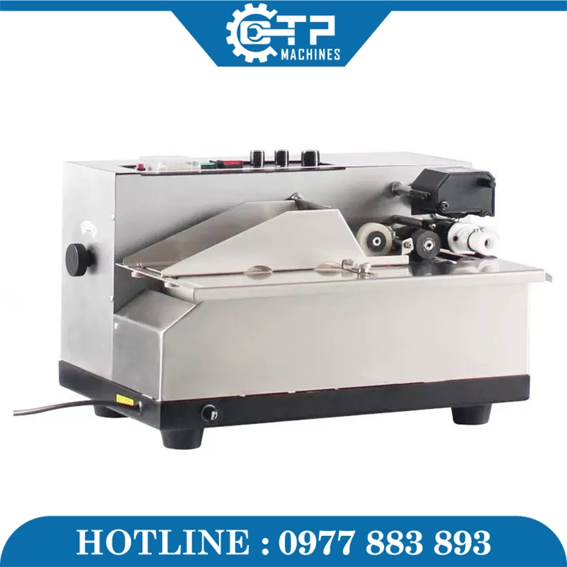Máy In Date Phân Trang MY-380 - Ảnh 5