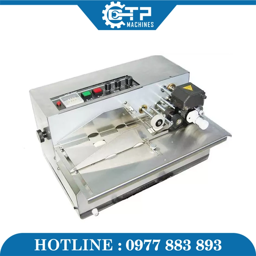 Máy In Date Phân Trang MY-380 - Ảnh 3