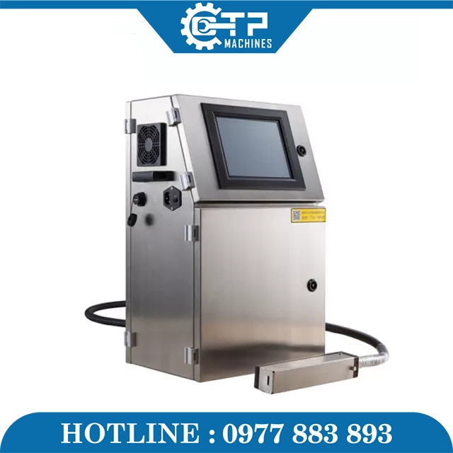 Alternative view of Máy In Date Phun Liên Tục Docod S200