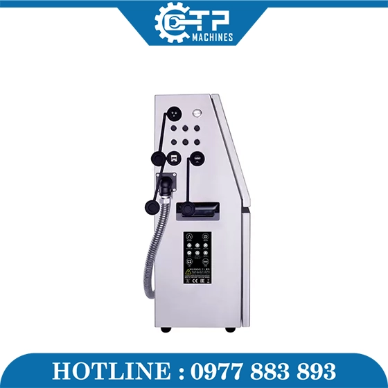 Máy In Date Phun Liên tục Docod S400 Plus - Ảnh 4