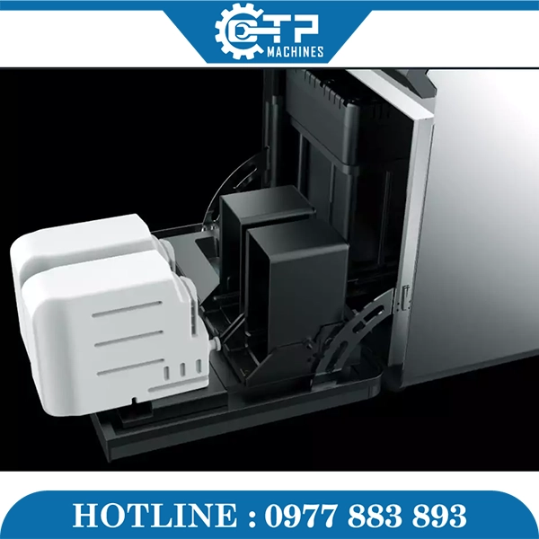 Máy In Date Phun Liên Tục Fastjet F530 - Ảnh 6