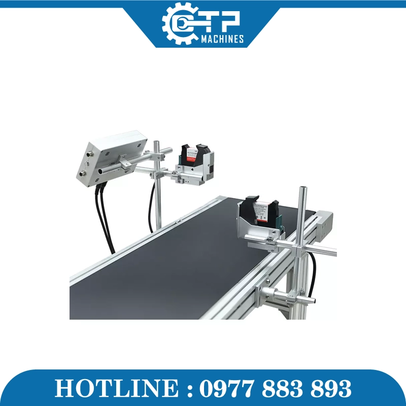 Máy In Date Phun Mã Ký Tự MX2 Plus 25.4mm - Ảnh 3