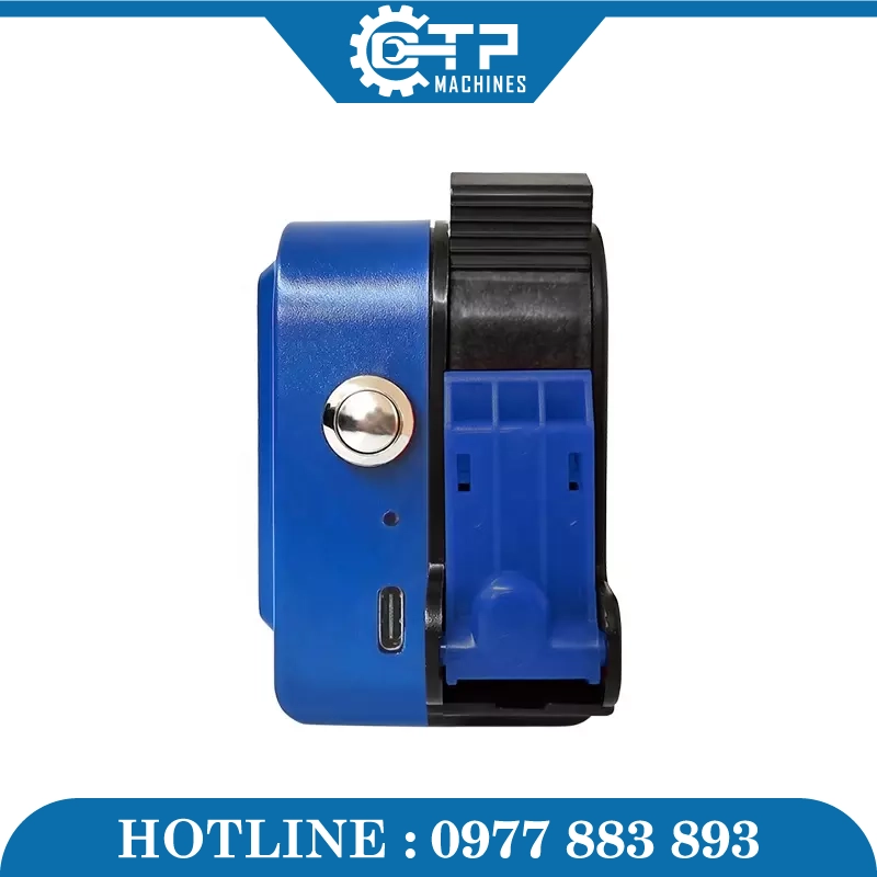 Máy In Date Phun Mini HC11 - Ảnh 2