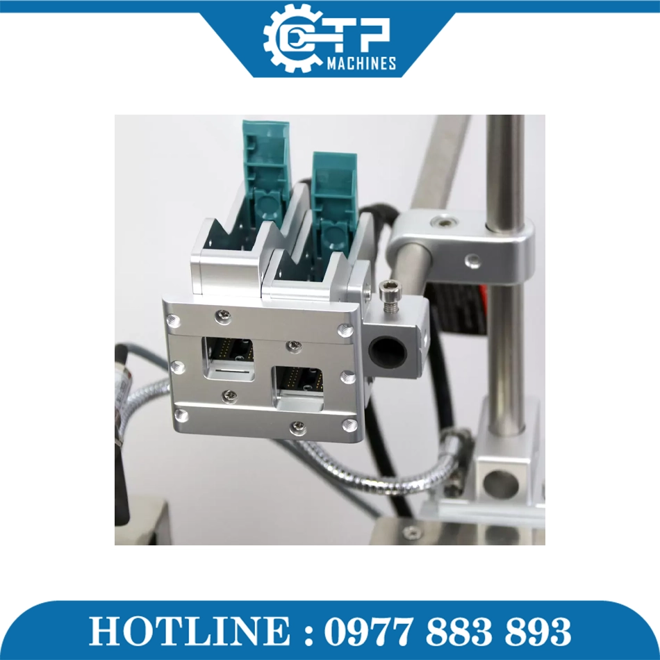 Máy Indate Phun Nhiệt Tự Động HC220 - Ảnh 4