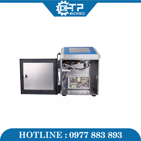 Máy In Date Phun Nhiệt Tự Động HC280 - Ảnh 5