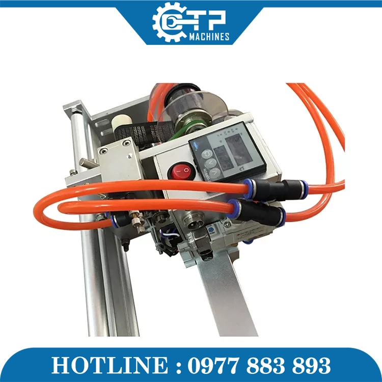 Máy In Date Tốc Độ Cao Lắp Đặt Trên Máy Đóng Gói HP-330 - Ảnh 3