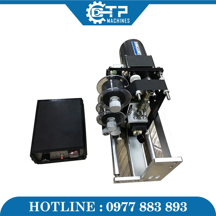 Máy In Date Tốc Độ Cao Lắp Đặt Trên Máy Đóng Gói HP-330 - Ảnh 4