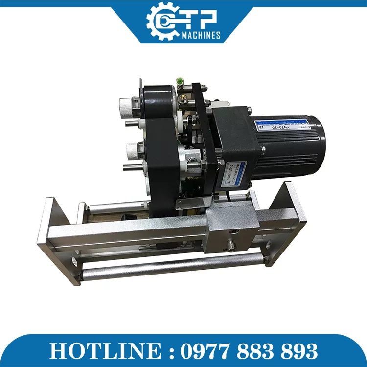 Máy In Date Tốc Độ Cao Lắp Đặt Trên Máy Đóng Gói HP-330 - Ảnh 5