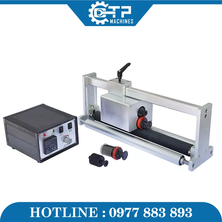 Máy In Date Tốc Độ Cao Lắp Đặt Trên Máy Đóng Gói HP-330 - Ảnh 6