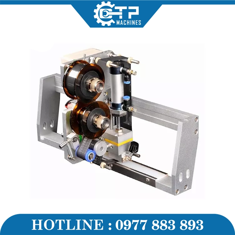 Máy In Date Tốc Độ Cao Lắp Đặt Trên Máy Đóng Gói HP-330 - Ảnh 7