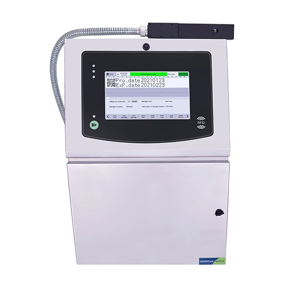 Máy In Date Phun Liên Tục Docod S200 Plus