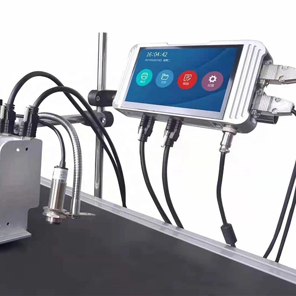 Máy In Date Phun Nhiệt Tự Động HC254-2L