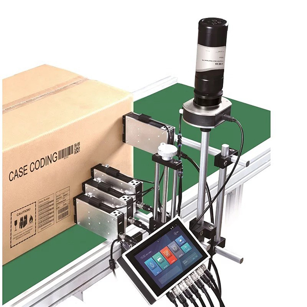 Máy In Date Phun UV Tự Động V30