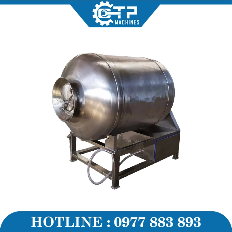 Máy Massage Thịt 100 Lít - Ảnh 5