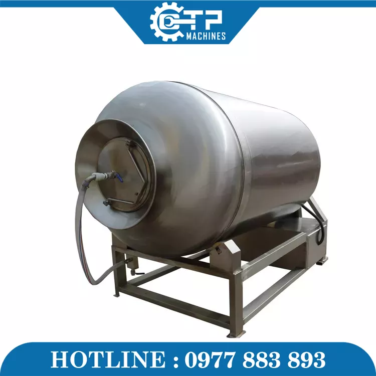 Máy Massage Thịt 50 Lít - Ảnh 6