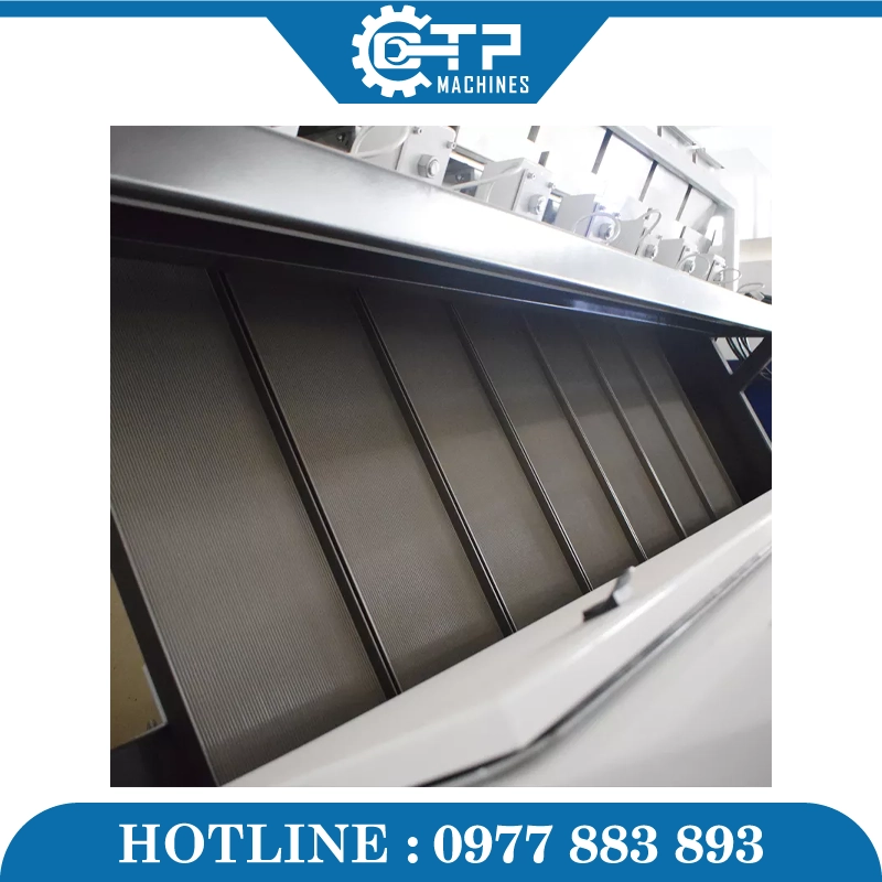 Máy Phân Loại Màu Quang Học Cho Các Loại Hạt - Ảnh 5