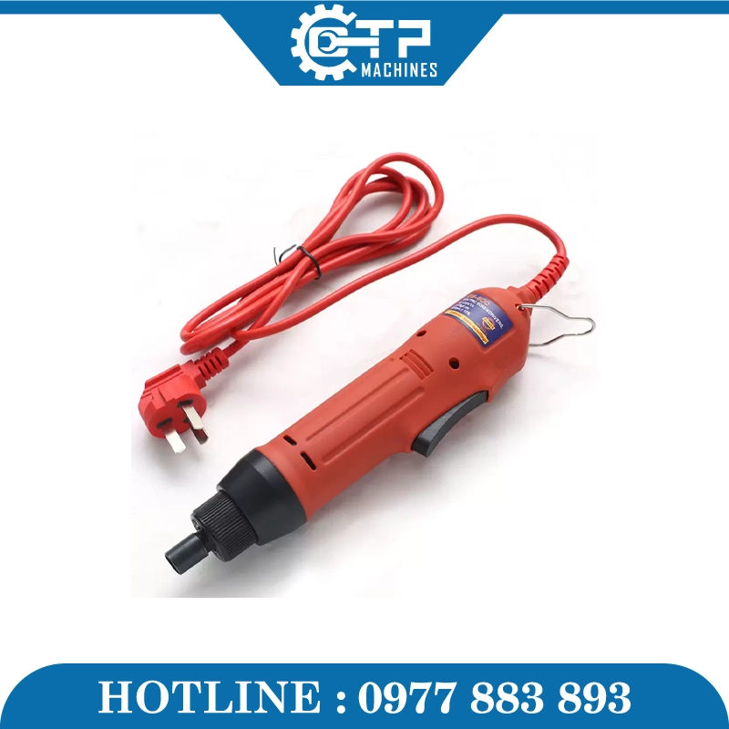 Máy Siết Nắp Chai Cầm Tay OS-600 - Ảnh 5