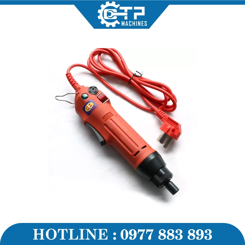 Máy Siết Nắp Chai Cầm Tay OS-600 - Ảnh 4