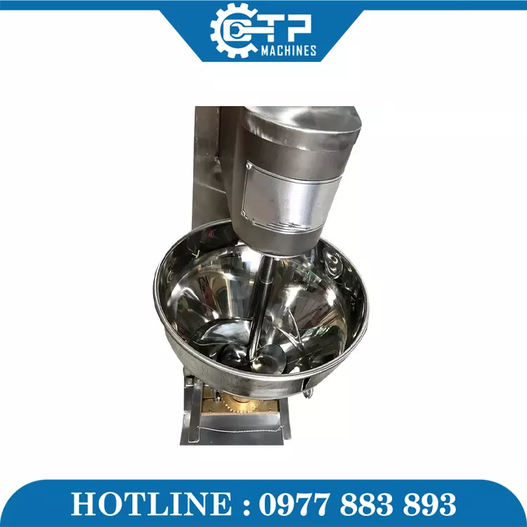 Máy Tạo Viên Thịt Cá TT-M17 - Ảnh 5
