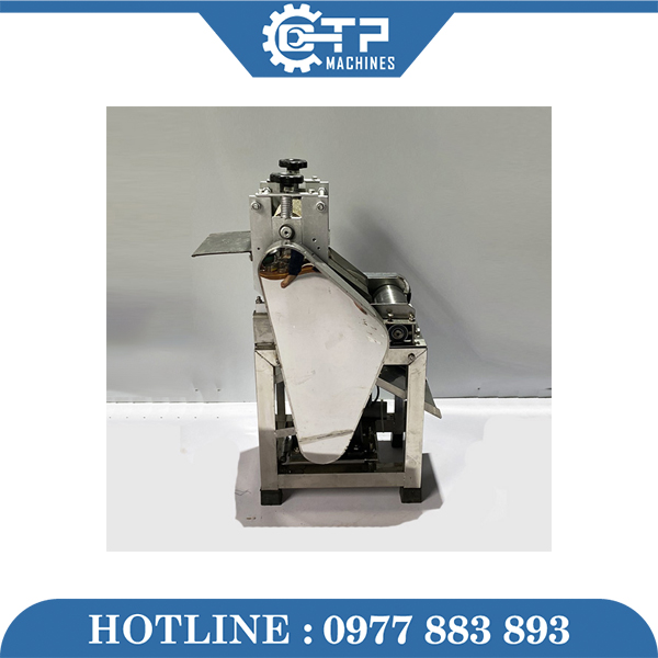 Máy Thái Lạng Bì Lợn Liên Hoàn - Ảnh 4