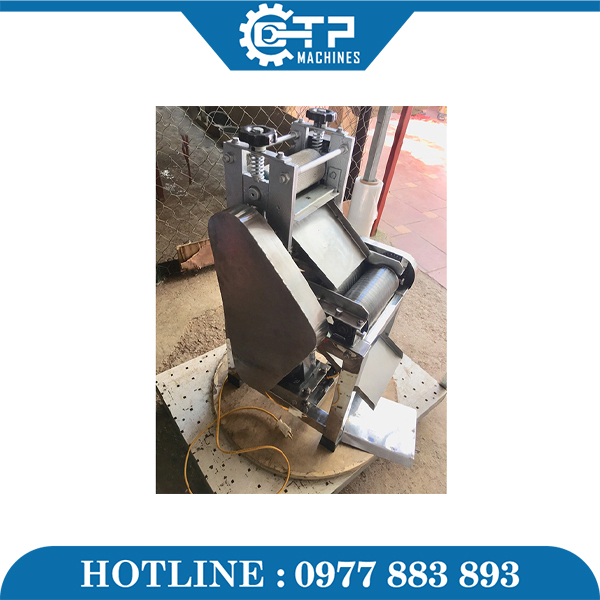 Máy Thái Lạng Bì Lợn Liên Hoàn - Ảnh 6