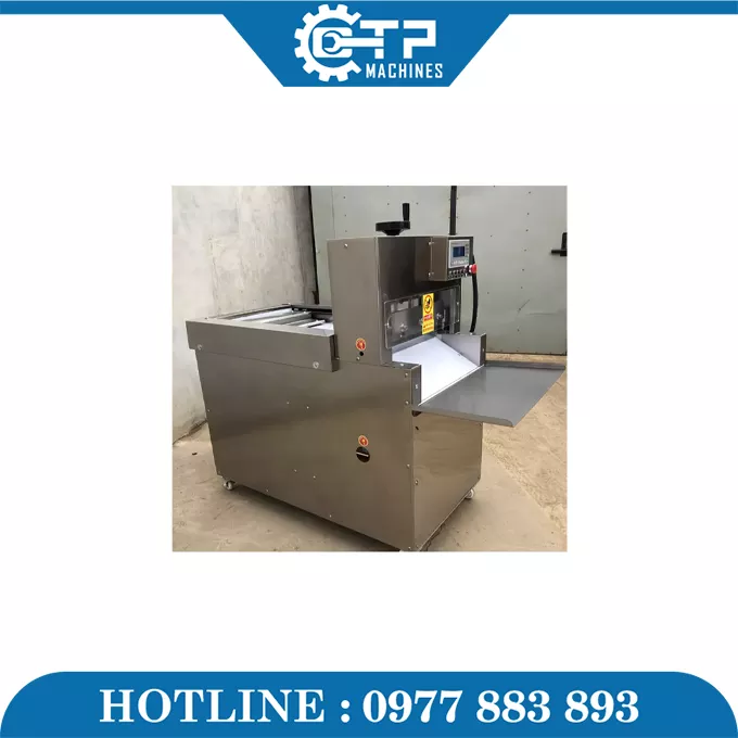 Máy Thái Thịt Đông Lạnh Tự Động 180-240 Lát/Phút - Ảnh 6
