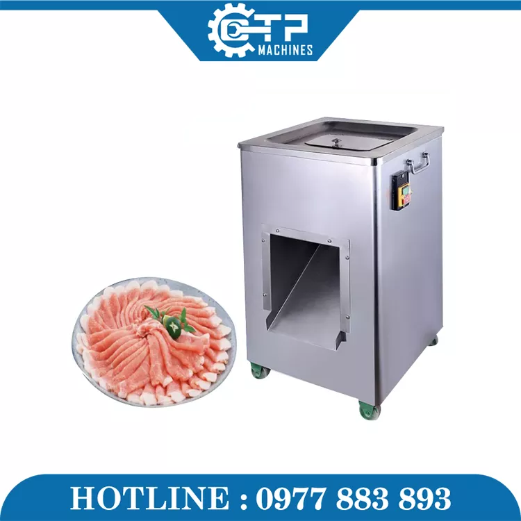 Máy Thái Thịt DQ-1 - Ảnh 5