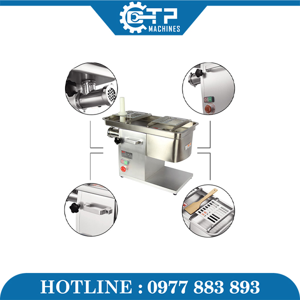 Máy Thái Thịt QX-250 - Ảnh 6