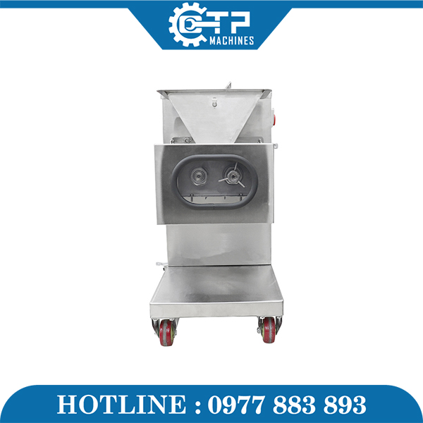 Máy Thái Thịt QX-400 - Ảnh 3