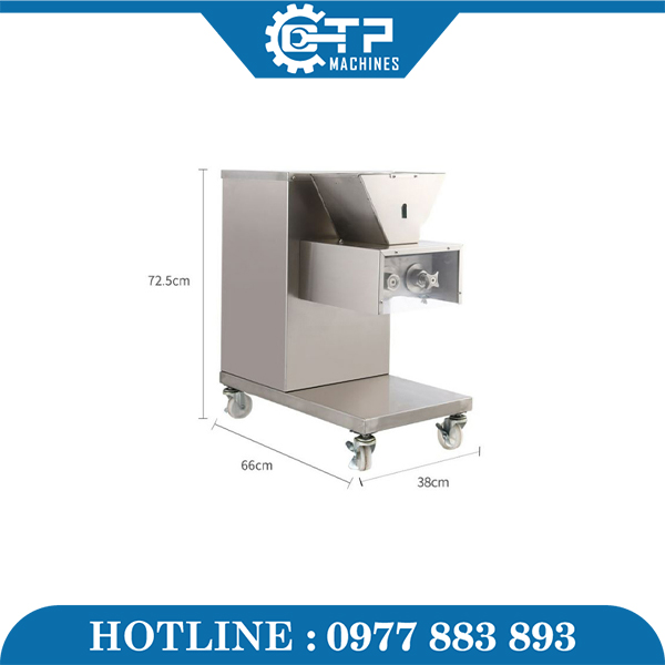 Máy Thái Thịt QX-400 - Ảnh 4