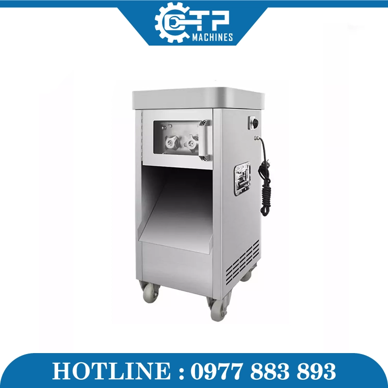 Máy Thái Thịt YZ-320A - Ảnh 4