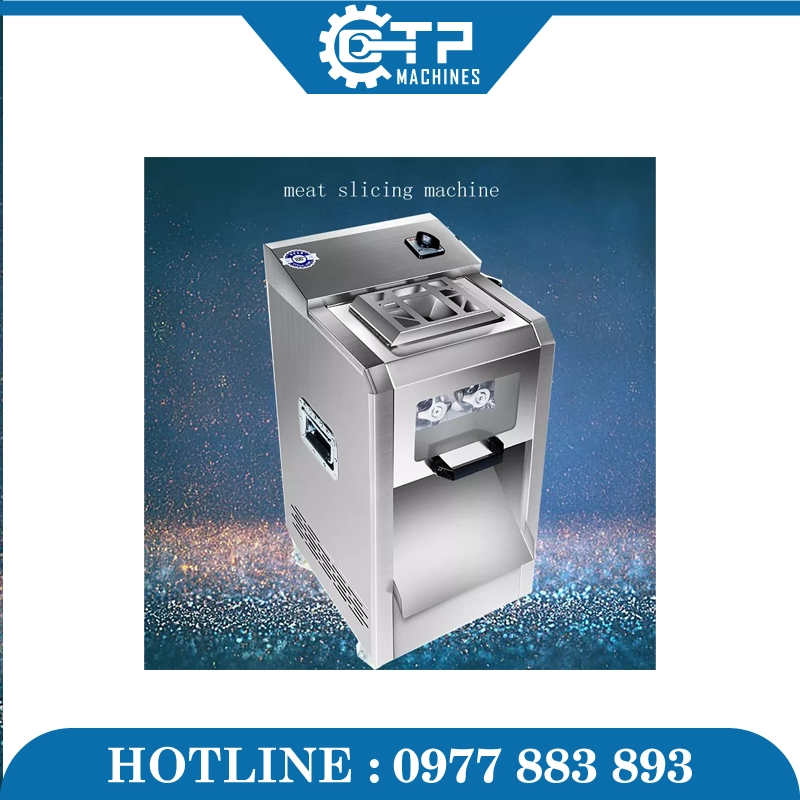 Máy Thái Thịt YZ-320A - Ảnh 3