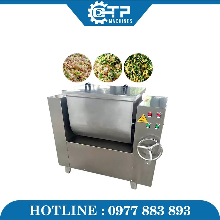 Máy Trộn Gia Vị Thịt Băm - Ảnh 7