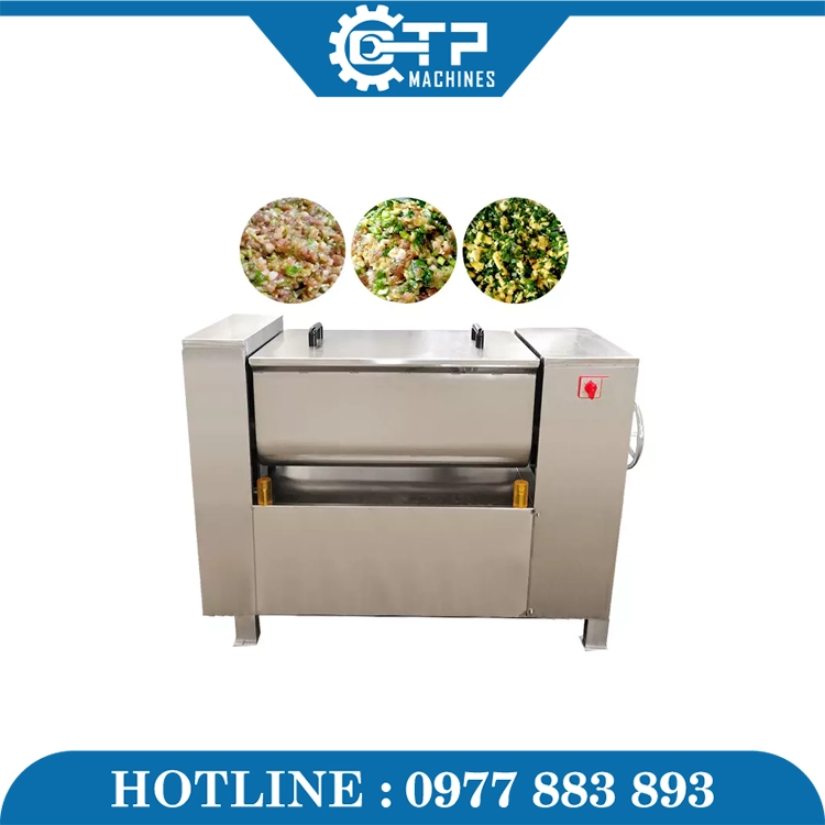 Máy Trộn Gia Vị Thịt Băm - Ảnh 5