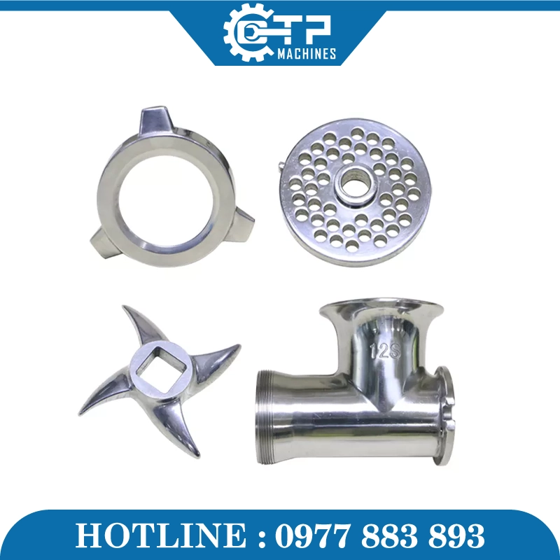 Máy Xay Thịt 750W - Ảnh 5