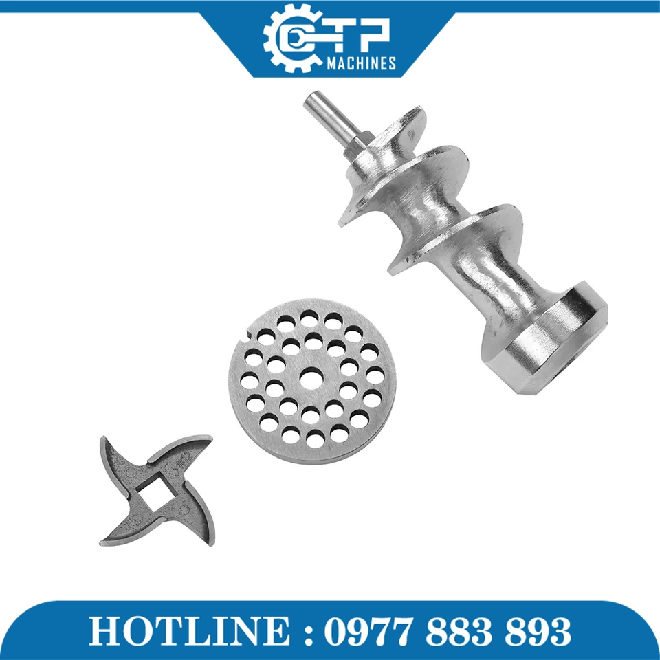 Máy Xay Thịt Công Nghiệp TC22 - Ảnh 4